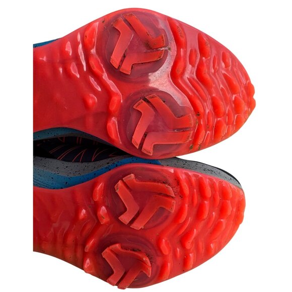 Nike Mens Size 9.5 Black Air Zoom Infinity Tour 2 Shield Golf Shoes - Picture 10 of 12